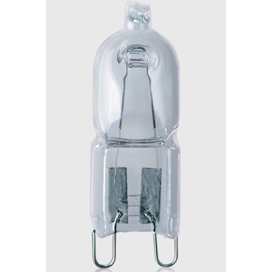 Лампа Osram Halopin 66733 ES 33Вт G9 (4008321208668)