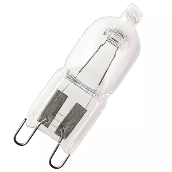 Лампа Osram Halopin 66733 ES 33Вт G9 (4008321208668)