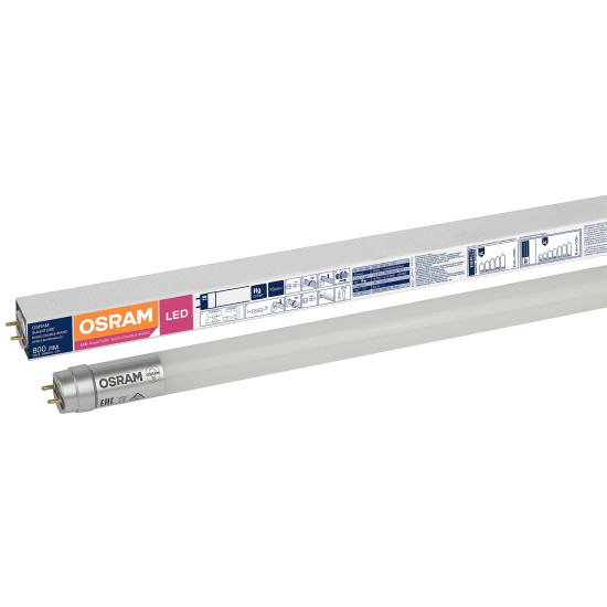 Лінійна лампа Osram SubstiTube® Entry АС 9Вт 180° (4058075377486)