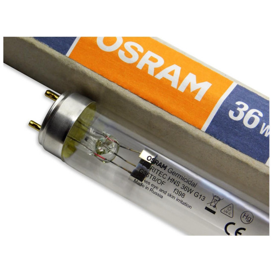 Лінійна лампа Osram Puritec LPS HNS 36W G13 25х1 (4052899084018)