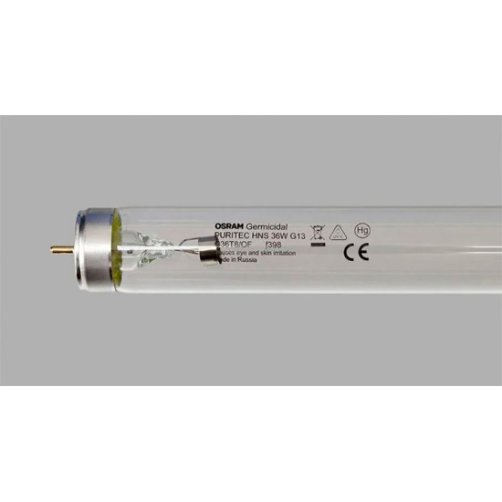 Лінійна лампа Osram Puritec LPS HNS 36W G13 25х1 (4052899084018)