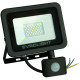 Світлодіодний прожектор Evrolight FM-01D-30 30Вт 6400К з датчиком руху (57052)