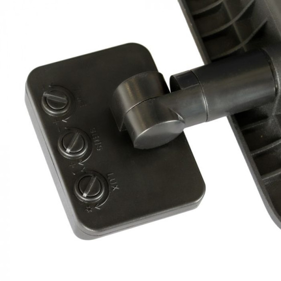 Світлодіодний прожектор Evrolight FM-01D-50 50Вт 6400К з датчиком руху (57051)