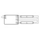 Епра Osram QT-FIT5 QT-FIT5 2X49/220-240 VS20 (4008321832153)
