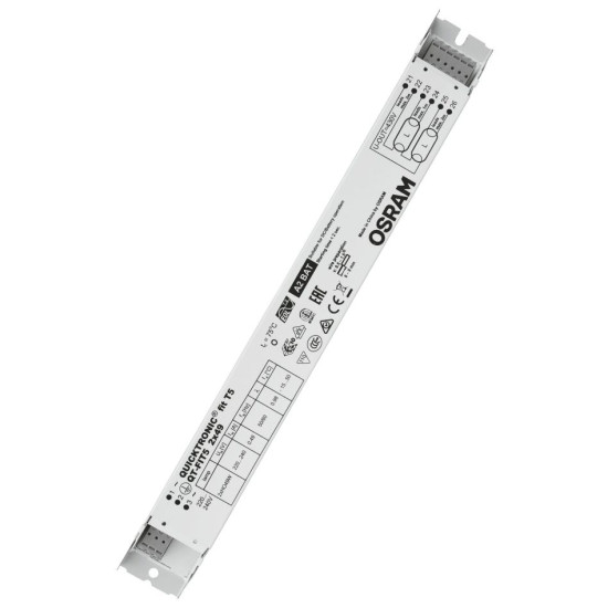 Епра Osram QT-FIT5 QT-FIT5 2X49/220-240 VS20 (4008321832153)