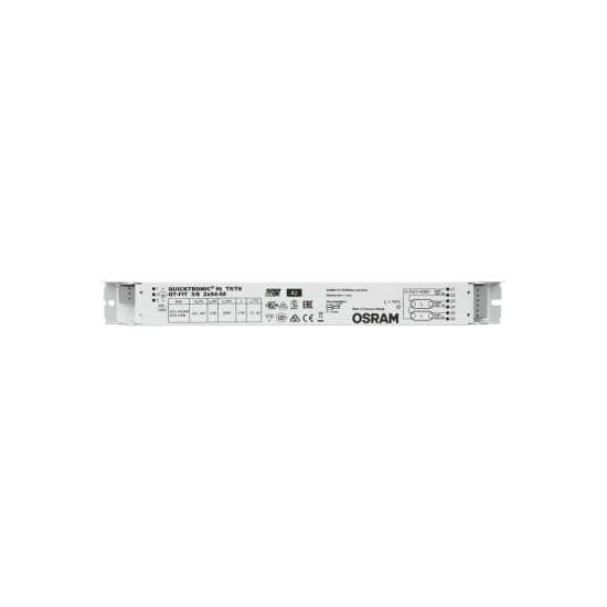 Епра Osram QT-FIT 5/8 2X54-58/220-240 VS20 (4008321873842)