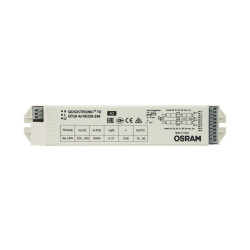ЕПРА Osram QTZ8 4х18/220-240 VS20 (4008321863362)
