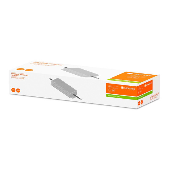 LED драйвер Ledvance Outdoor Perfomance DR-PFM-150/220-240/24/P 10х1 150Вт (4058075239975) IP66
