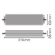 LED драйвер Ledvance Outdoor Perfomance DR-PFM-150/220-240/24/P 10х1 150Вт (4058075239975) IP66