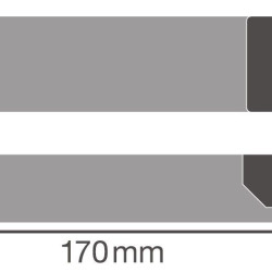 LED драйвер Ledvance DR-VAL-120/220-240/24 10х1 120Вт (4058075240131) IP20