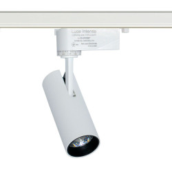 Трековий світильник Євросвітло LI-10-01 Luce Intensa 10Вт 4200К (56798) білий
