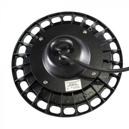 Світильник Evrolight EB-100-05 100Вт 6400К для високих стель (57253)