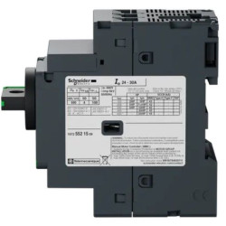 Автомат захисту двигуна Schneider Electric GV2P32 24-32 з комбінованим розчепленням