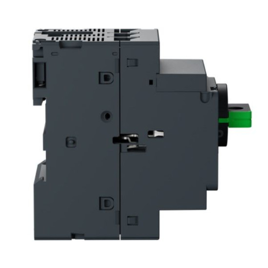 Автомат захисту двигуна Schneider Electric GV2P10 4-6.3 з комбінованим розчепленням