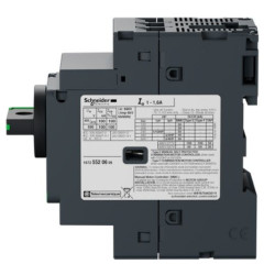 Автомат захисту двигуна Schneider Electric GV2P06 1-1.6