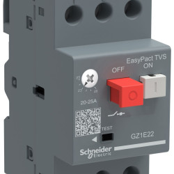 Автомат захисту двигуна Schneider Electric GZ1E20 GZ1E13-18A