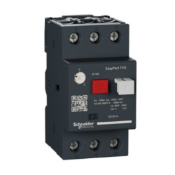 Автомат захисту двигуна Schneider Electric GZ1E14 GZ1E 6-10A