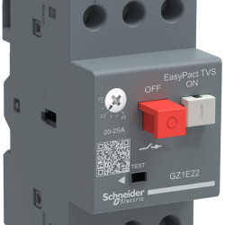 Автомат захисту двигуна Schneider Electric GZ1E14 GZ1E 6-10A