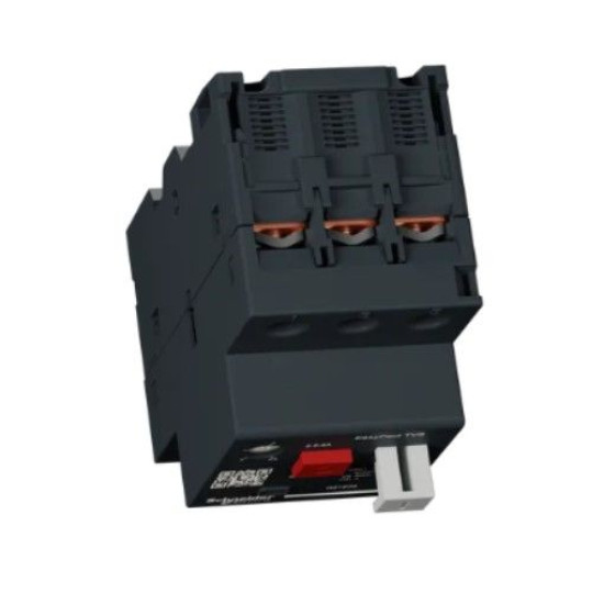 Автомат захисту двигуна Schneider Electric GZ1E08 GZ1E 2.5-4A