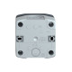 Кнопковий пост Schneider Electric XALD102E на 1 кнопку із поверненням