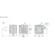 Кнопковий пост Schneider Electric XALD102 на 1 кнопку
