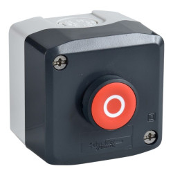 Кнопковий пост Schneider Electric XALD112 на 1 кнопку