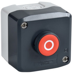 Кнопковий пост Schneider Electric XALD112E на 1 кнопку