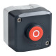 Кнопковий пост Schneider Electric XALD112E на 1 кнопку