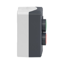 Кнопковий пост Schneider Electric XALD213 на 2 кнопки