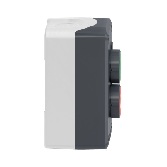 Кнопковий пост Schneider Electric XALD213 на 2 кнопки
