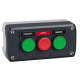 Кнопковий пост Schneider Electric XALD321 на 3 кнопки