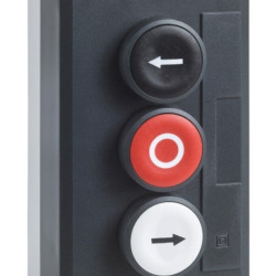 Пост управління Schneider Electric XALD334 на 3 кнопки