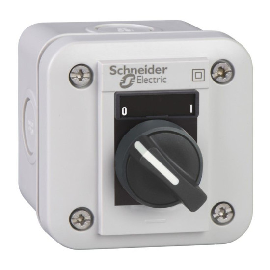 Пост управління Schneider Electric XALE1341 1NO на 1 кнопку