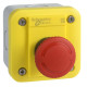 Кнопковий пост аварійної зупинки Schneider Electric XALEK1701