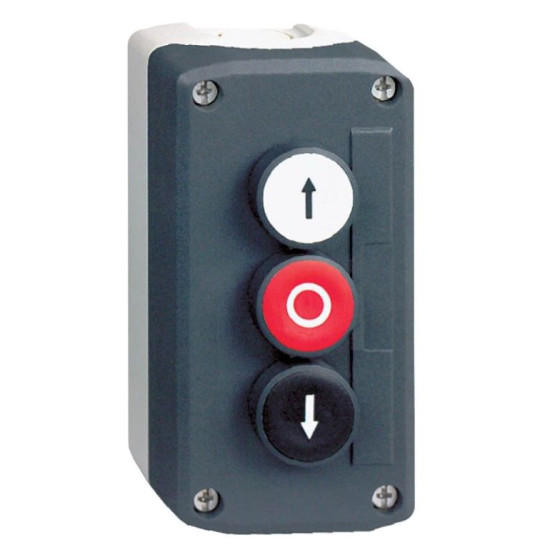 Кнопковий пост Schneider Electric XALD324E на 3 кнопки