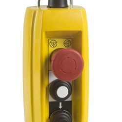 Тельферний пост Schneider Electric XACB3191 на 3 кнопки