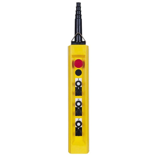 Тельферний пост Schneider Electric XACB6913 на 8 кнопки