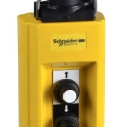 Пульт керування Schneider Electric XACB493 на 4 кнопки