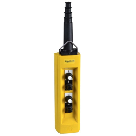 Пульт керування Schneider Electric XACB493 на 4 кнопки