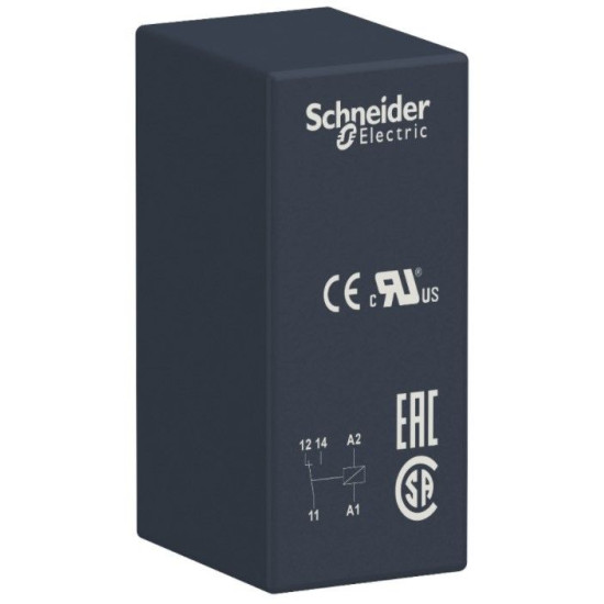 Реле керування Schneider Electric RSB1A120M7 1CO 230В