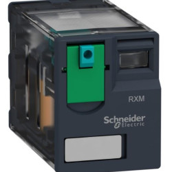 Мініатюрне реле Schneider Electric RXM2AB1BD 2CO 24В