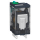 Мініатюрне реле Schneider Electric RXM2AB1P7 2CO 230В