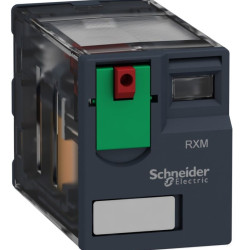Мініатюрне реле Schneider Electric RXM2AB1P7 2CO 230В