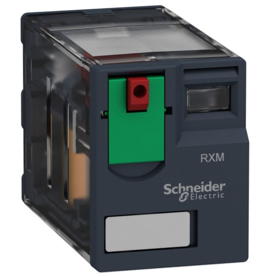 Мініатюрне реле Schneider Electric RXM2AB1P7 2CO 230В