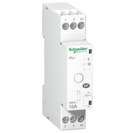 Імпульсне реле Schneider Electric A9C15032 ITL 1НО 16A 230В
