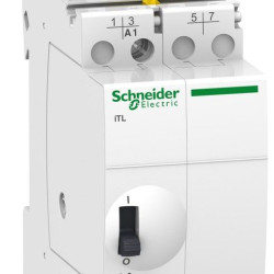 Імпульсне реле Schneider Electric A9C30114 iTL 16A 4НО 24В АC 12В/DC