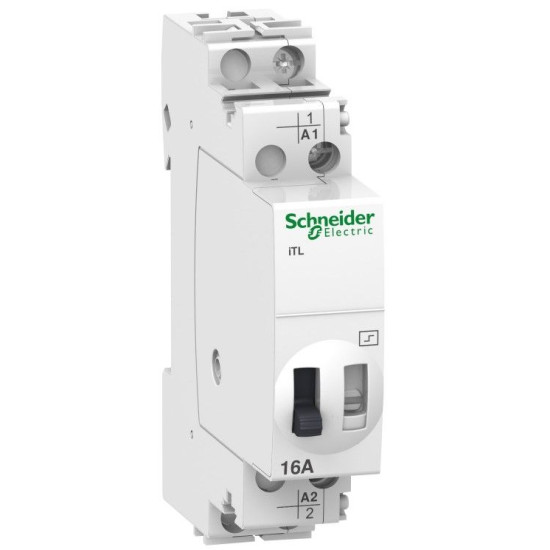 Імпульсне реле Schneider Electric A9C30815 iTLI 16A 1НО+1НЗ 230В