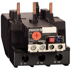 Теплове реле Schneider Electric LR2D3563 CL20 63-80A