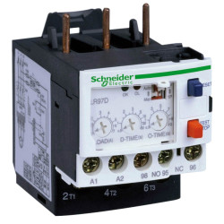 Теплове реле Schneider Electric LR97D015F7 0.3-1.5А 48В