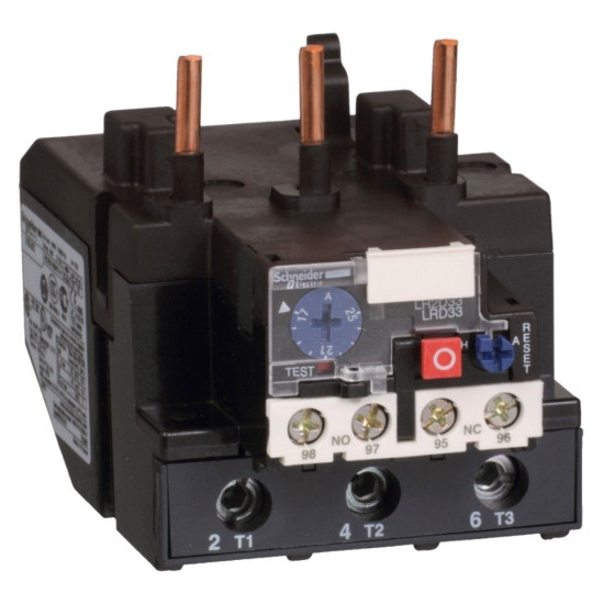 Теплове реле перевантаження Schneider Electric LRD3322 17-25A